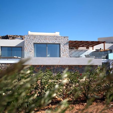 Aros Luxury Villas Lakki  Exterior photo
