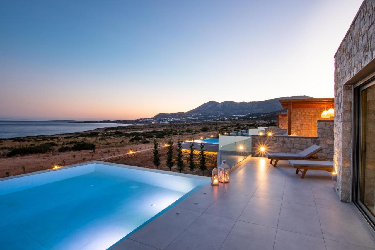 Aros Luxury Villas Lakki  Exterior photo
