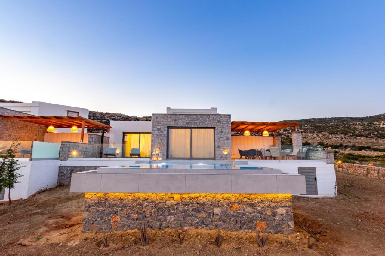 Aros Luxury Villas Lakki  Exterior photo