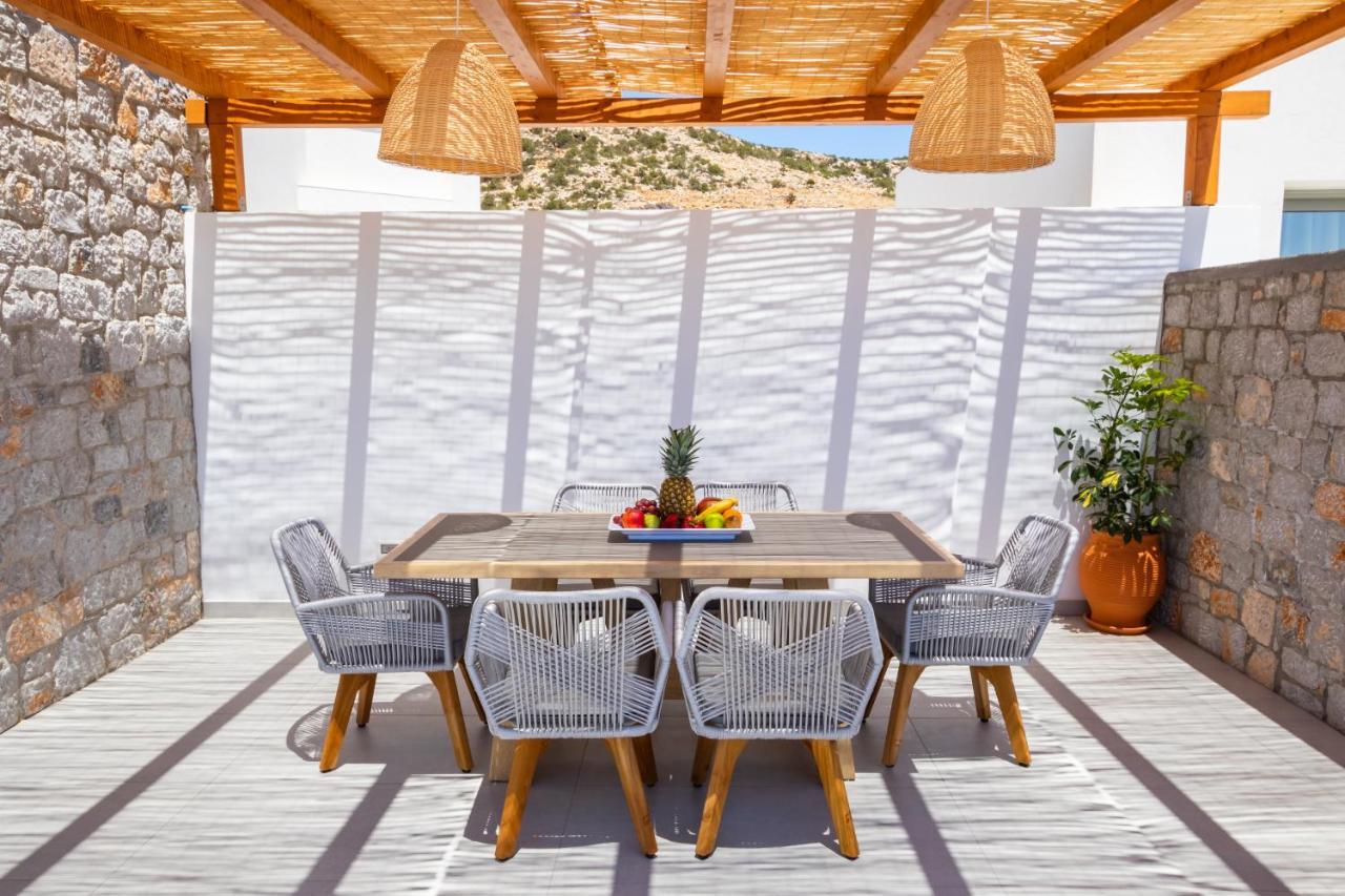 Aros Luxury Villas Lakki  Exterior photo