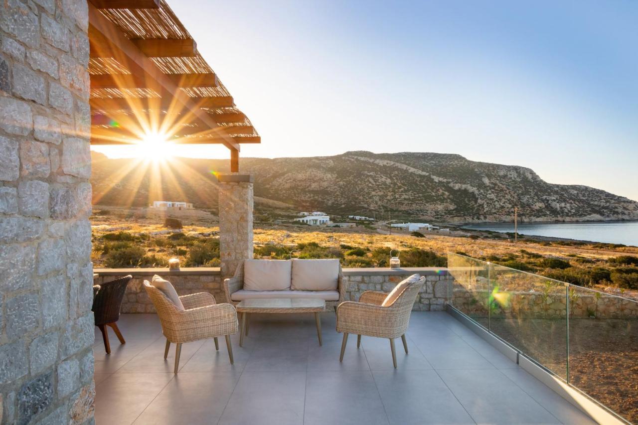 Aros Luxury Villas Lakki  Exterior photo