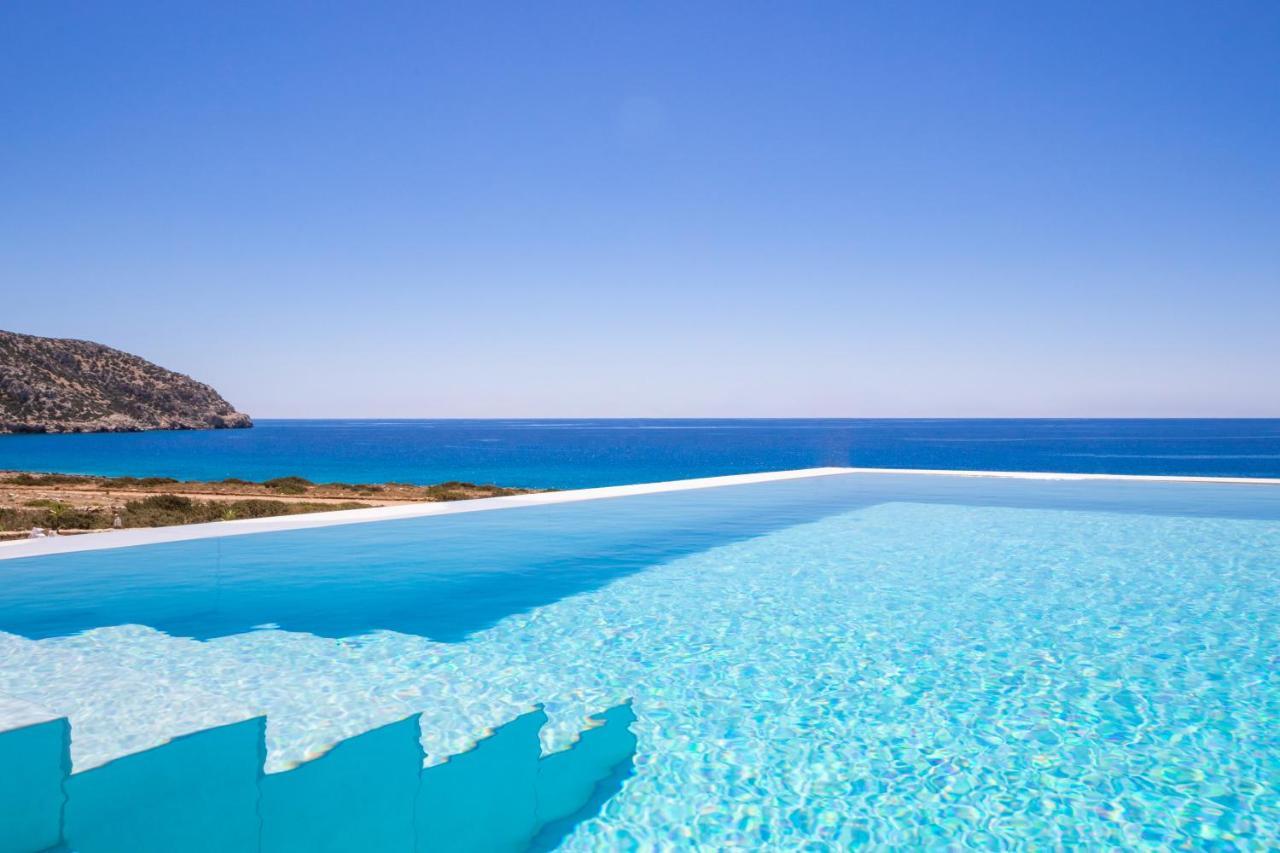Aros Luxury Villas Lakki  Exterior photo