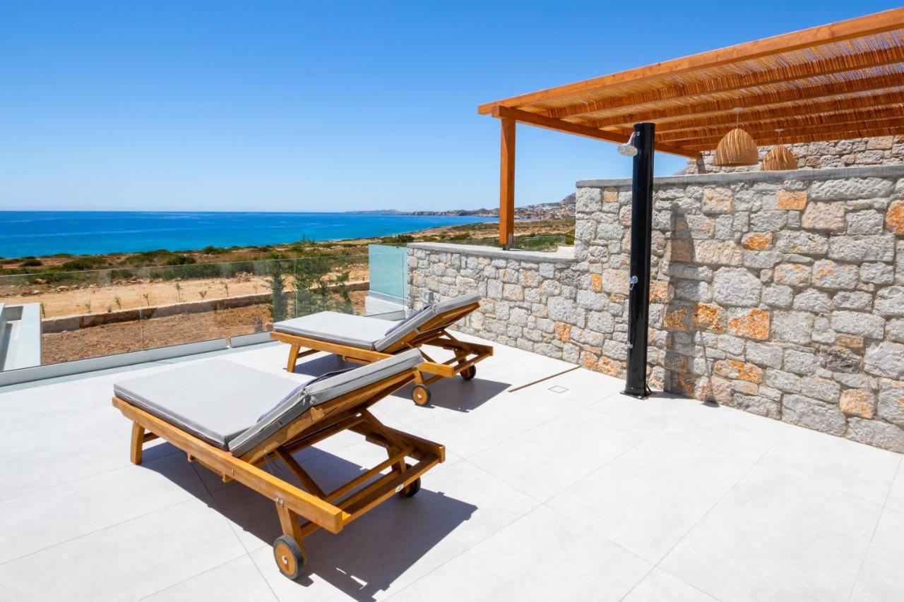 Aros Luxury Villas Lakki  Exterior photo
