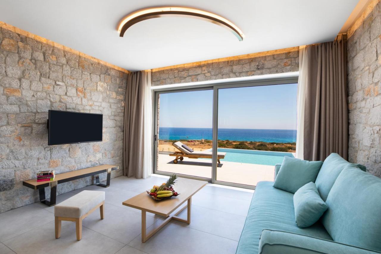 Aros Luxury Villas Lakki  Exterior photo