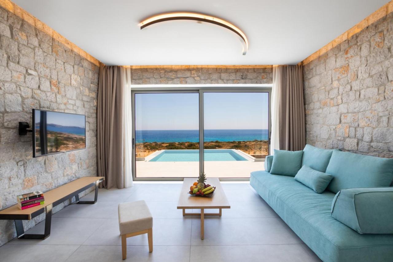Aros Luxury Villas Lakki  Exterior photo