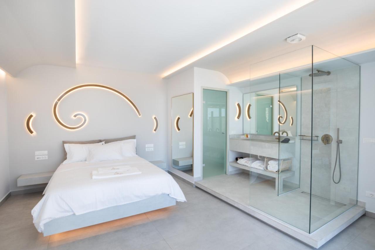 Aros Luxury Villas Lakki  Exterior photo