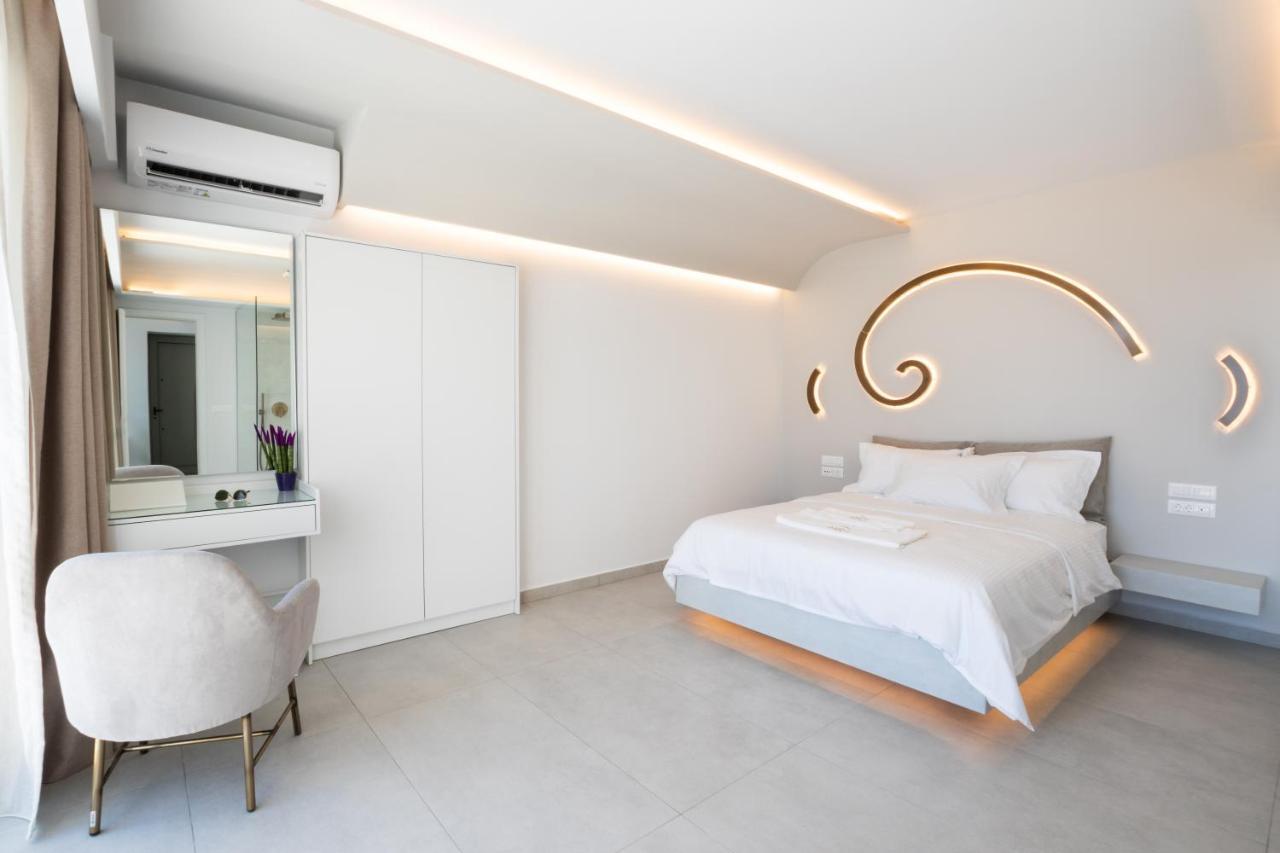 Aros Luxury Villas Lakki  Exterior photo