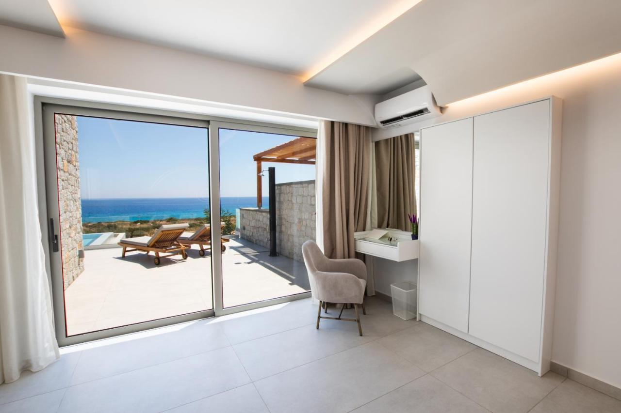 Aros Luxury Villas Lakki  Exterior photo
