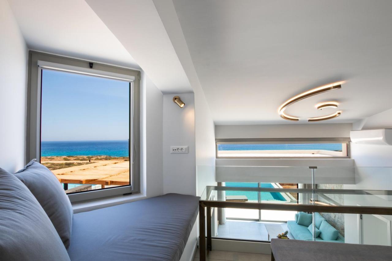 Aros Luxury Villas Lakki  Exterior photo
