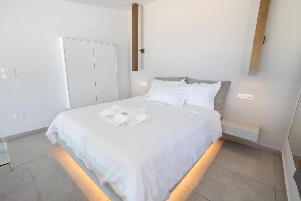 Aros Luxury Villas Lakki  Exterior photo