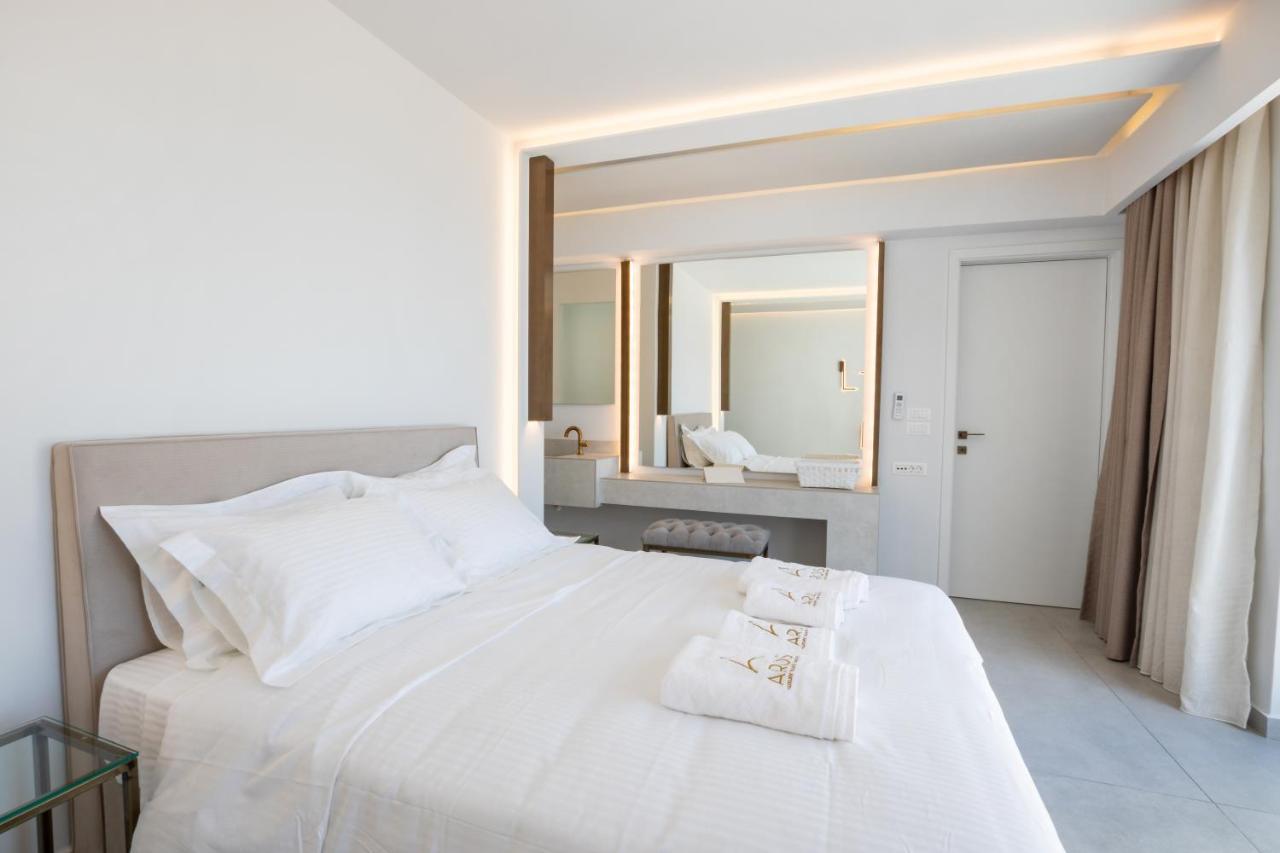 Aros Luxury Villas Lakki  Exterior photo