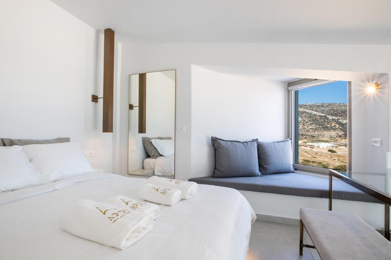 Aros Luxury Villas Lakki  Exterior photo