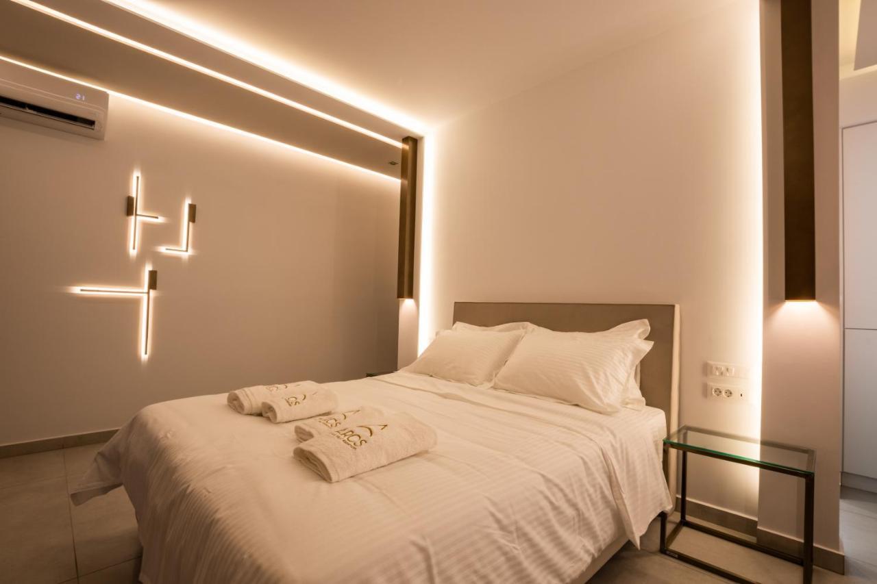 Aros Luxury Villas Lakki  Exterior photo