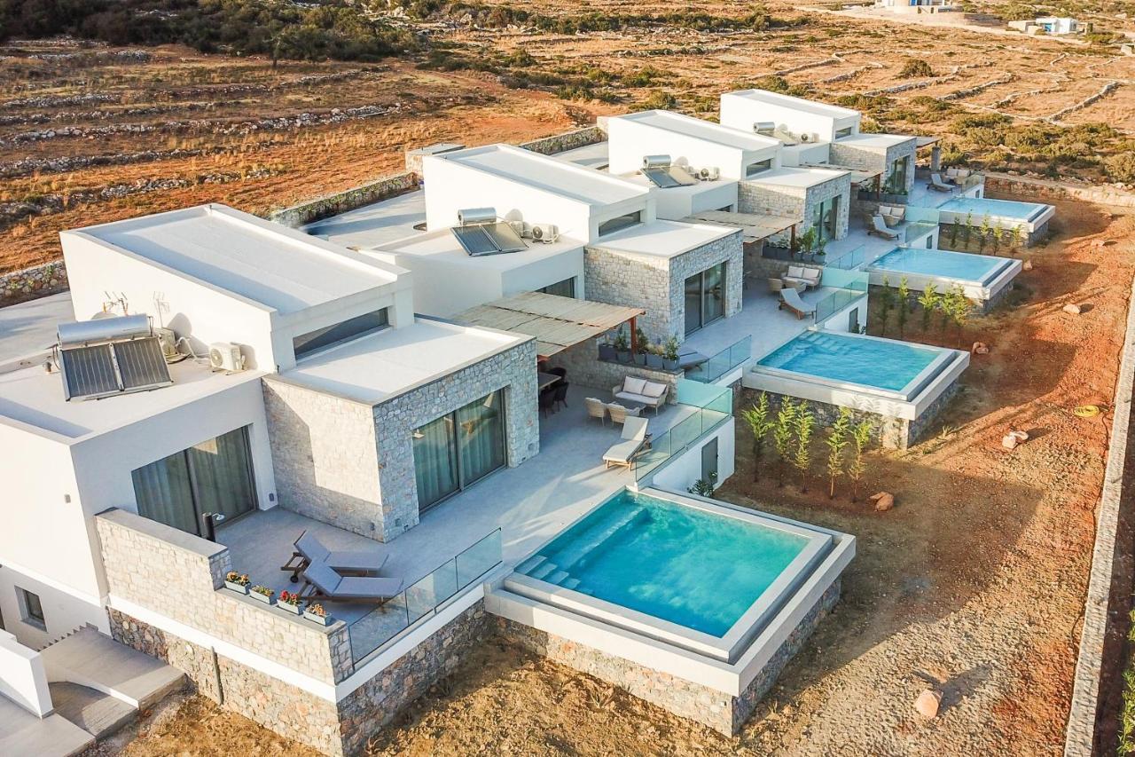 Aros Luxury Villas Lakki  Exterior photo