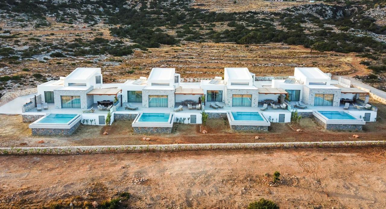Aros Luxury Villas Lakki  Exterior photo