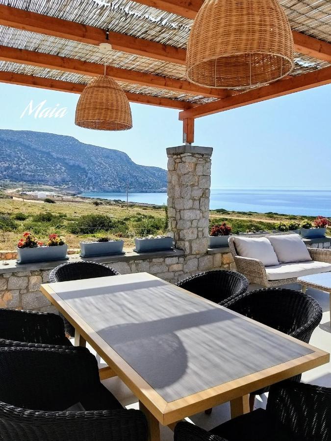 Aros Luxury Villas Lakki  Exterior photo