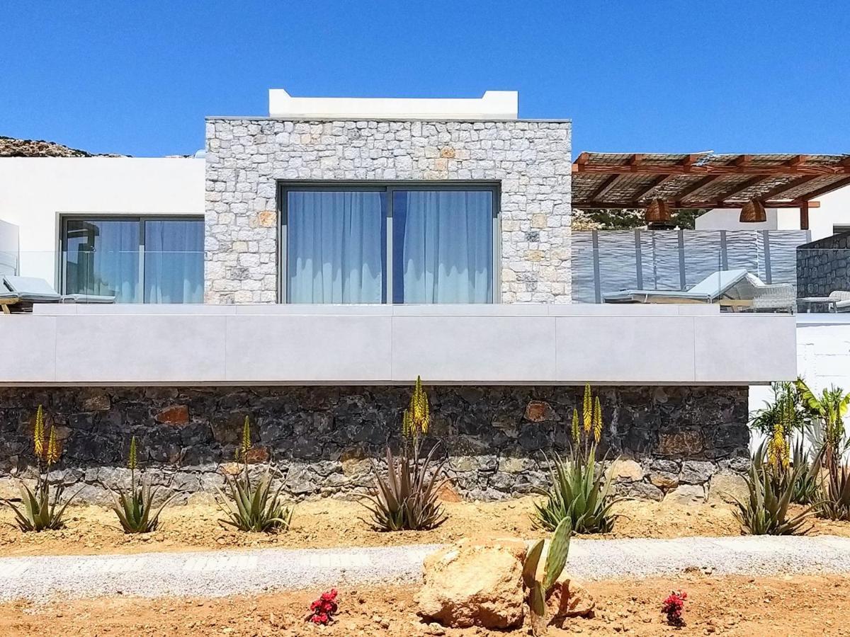Aros Luxury Villas Lakki  Exterior photo