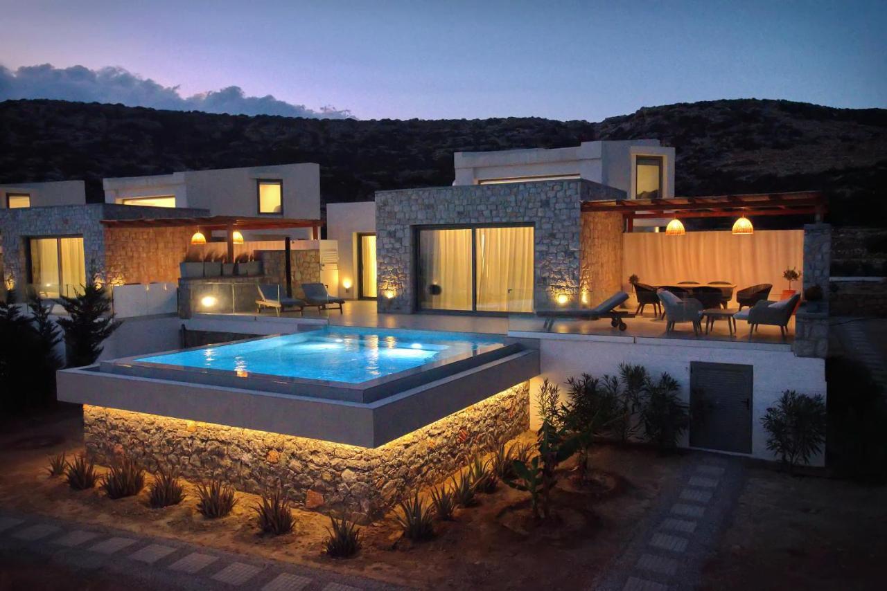 Aros Luxury Villas Lakki  Exterior photo