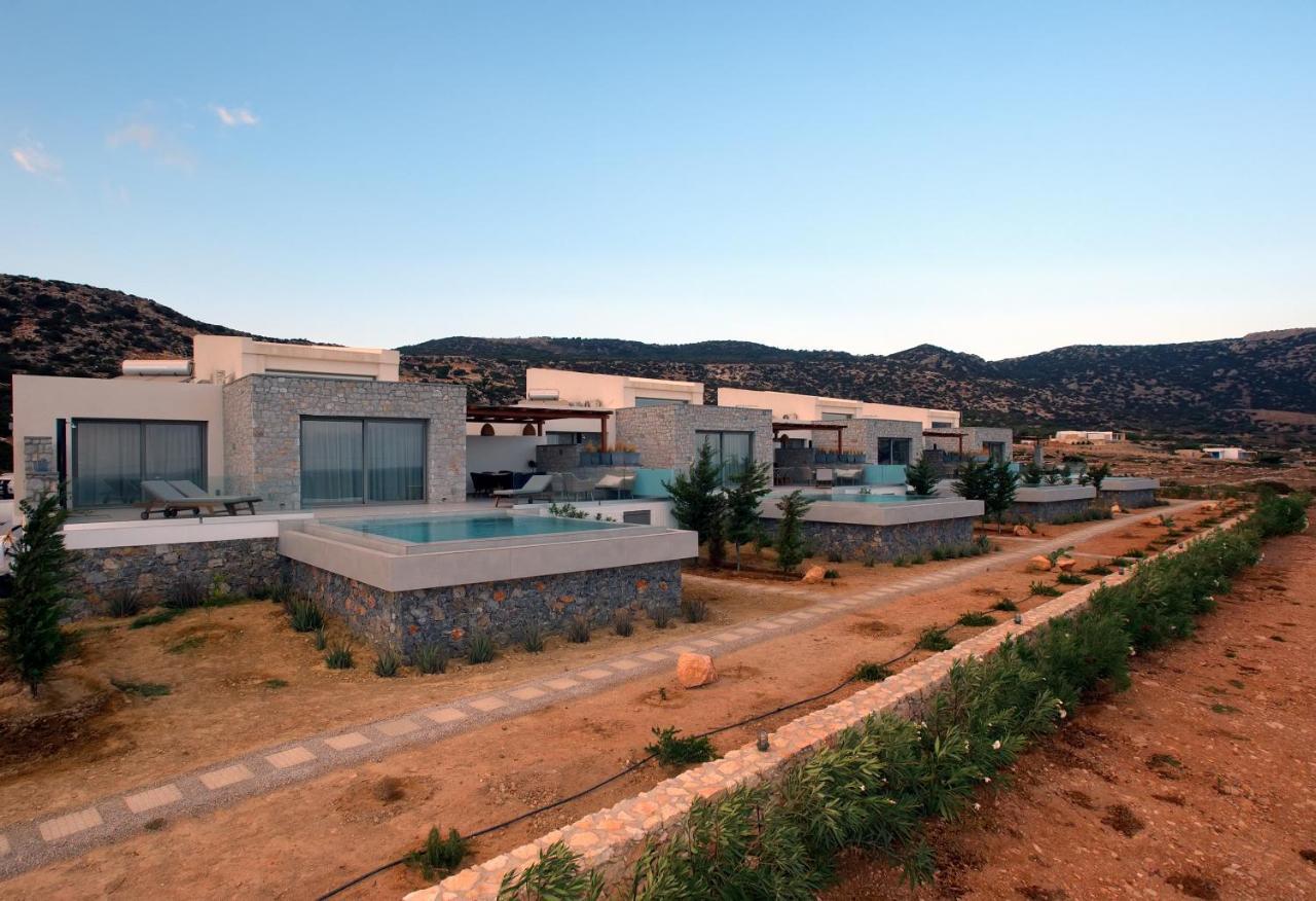 Aros Luxury Villas Lakki  Exterior photo