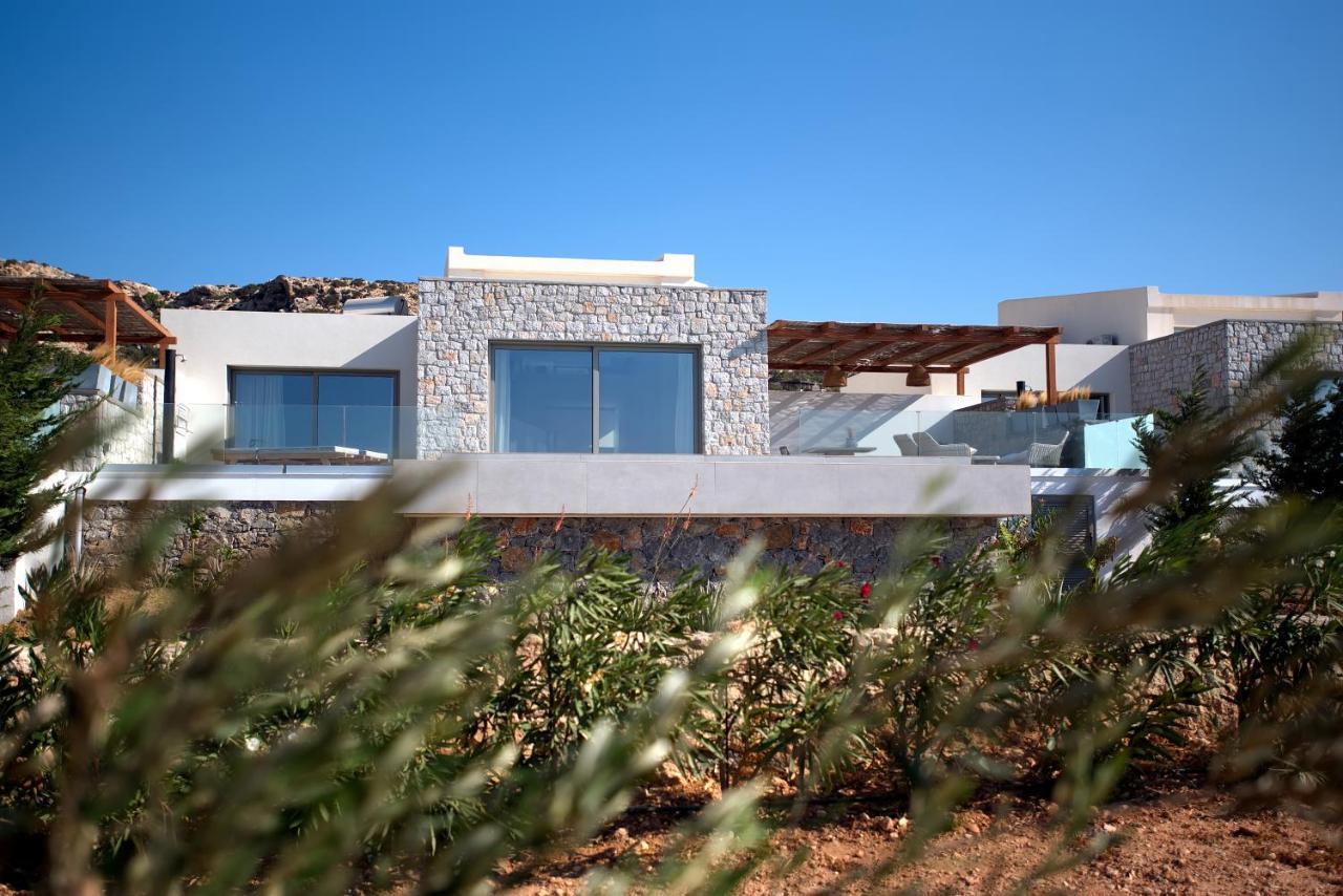 Aros Luxury Villas Lakki  Exterior photo